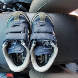Toddler boys Adidas